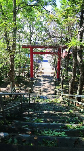 白糠厳島神社の絶景とアクセス情報