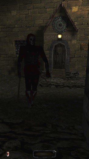 Stealth Level: Praying the Haunts Don’t Hear Me #thiefgame #immersivesim