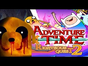 100% PURER SCHWACHSINN! | ADVENTURETIME.EXE | LET'S PLAY INDIE HORROR | FACECAM