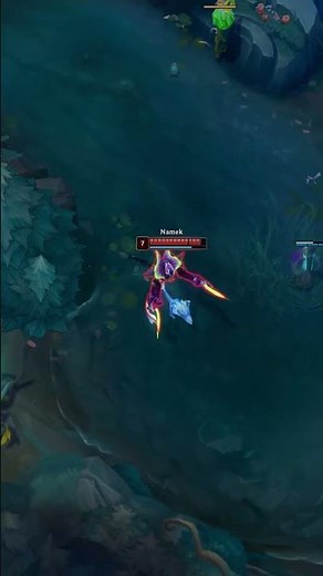 Target Spotted - #leagueoflegends #leagueshorts