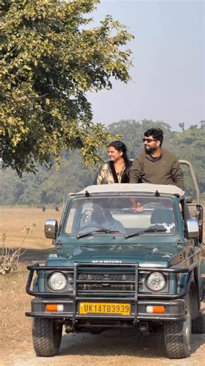 Priya Rao on Instagram: "Jungle safari #minivlogs #shorts #shortvideos #junglesafari"