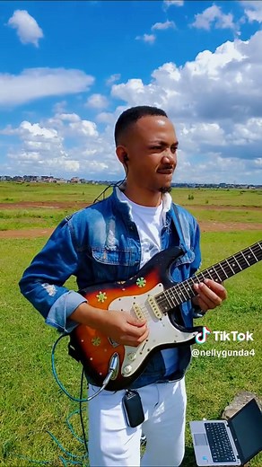 Gospel Lead Guitar Melody Tutorial