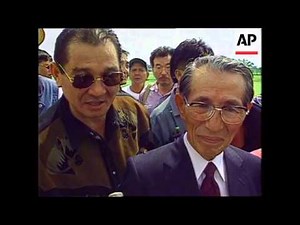 Philippines - Japanese Soldier Returns