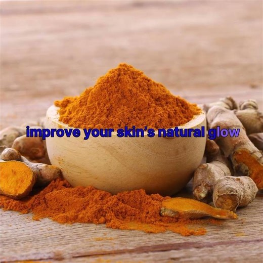 Turmeric Magic: Acne, Dark Spots & Glowing Skin Naturally
