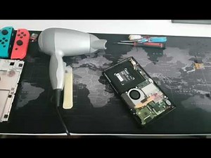 Nintendo Switch battery replacement