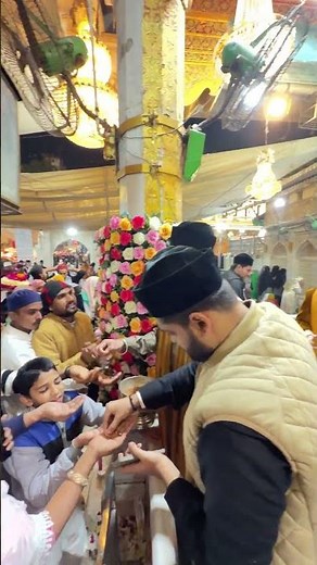 Ajmer sharif #urs #kgn #youtube #shorts