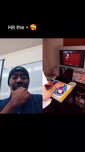 #duet with @popn_music If FNF Was A Japanese Rhythm Game #fypシ #fnf #fridaynightfunkin