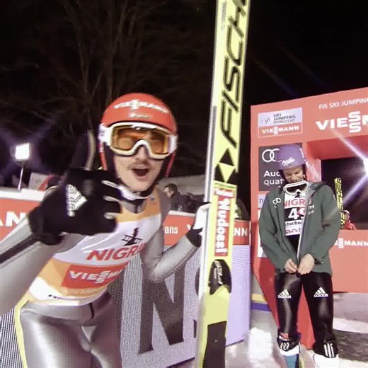 The end of an era! 😢 Richard Freitag verabschiedet sich aus dem Skisprung-Zirkus und beendet seine Karriere. Zeit, gemeinsam zurückzublicken, und einen Helden des letzten Skisprung-Jahrzehnts zu verabschieden. 👏 #DankeRichard #SkiDeutschland | DSV Nordisch