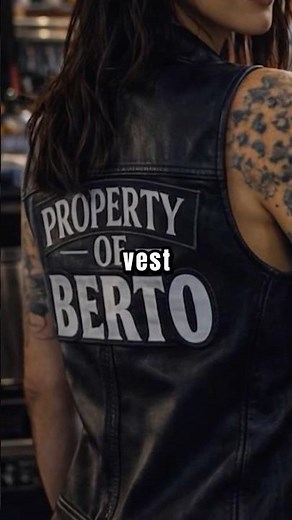 Never Touch a 1%er's Old Lady… Biggest Mistake You Can Make 💀 #motorcycle #bikerlife #1percenter