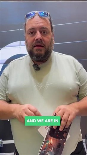 POV the moment you find your laser welder