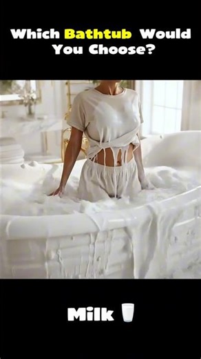 Bathtub Challenge 3: Which One Will You Pick Now? 🛁😍