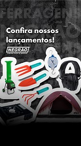 Na Ferragens Negrão, você encontra tudo o que precisa em um só lugar! Desde ferramentas robustas até itens essenciais para o seu dia a dia, nossa linha de produtos oferece qualidade, resistência e inovação. 🚀 Precisando renovar seu estoque ou encontrar aquela solução ideal? Acesse nosso site e confira a linha completa! 👉 www.ferragensnegrao.com.br 💡 Seja a referência na sua região. Revenda Negrão! Negrão, há 56 anos a melhor opção de negócio. #FerragensNegrão #GrupoNegrão #FN #Atacado #Atacad