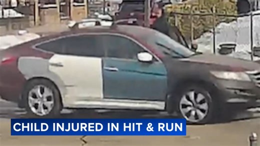Police release images in Southwest Philadelphia hit-and-run involving 9-year-old boy