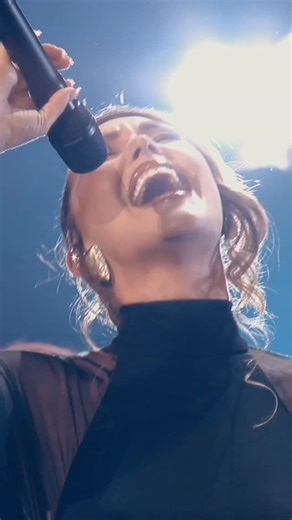 Loren Allred on Instagram: "An honor to share the stage with Westlife at the iconic Royal Albert Hall. Congratulations on your stunning concert film, in UK cinemas now! Thank you for including me in a night I’ll never forget #flyingwithoutwings #westlife #royalalberthall"