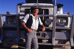 Remembering Slim Dusty, The King Of Australian Country, Who Died 20 Years Ago Today