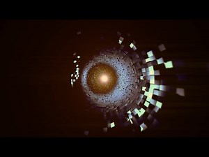 4K Dark Tunnel ║Motion Background ║ Animated Wallpaper ║ HD Screensaver