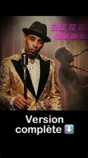 Nuttea - Elle te rend dingue (1950's AI Remix)