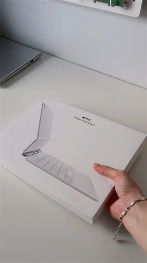 iPad Air Magic Keyboard Unboxing | iPad Air Magic Keyboard Kutu Açılımı #magickeyboard #ipadair