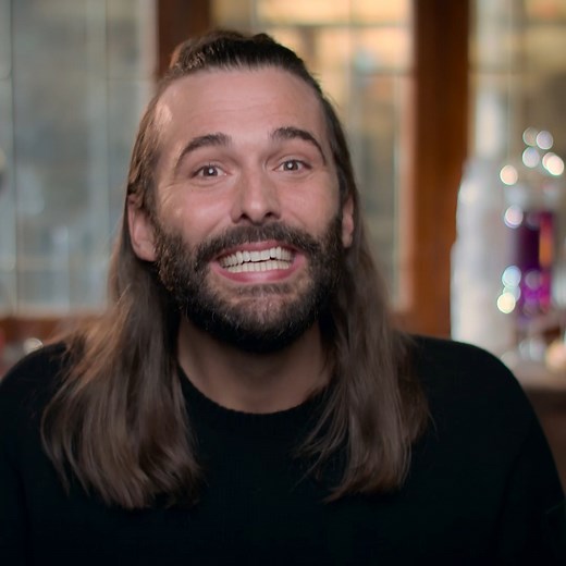 33K views · 223 reactions | Jonathan’s passion for figure skating gives me life — this does not look easy! ⛸ Learn something new with  Getting Curious with Jonathan Van Ness, streaming on Netflix. | Netflix | Facebook