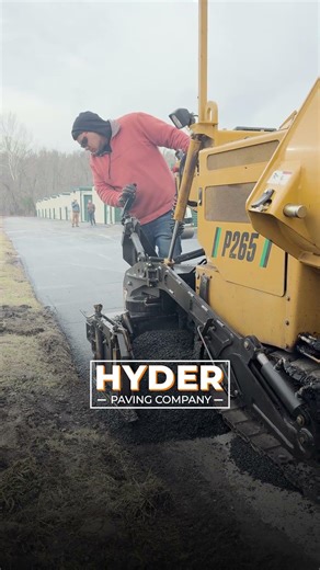 How Asphalt Is Laid and Compacted