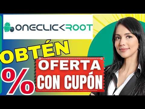 Cómo conseguir cupones de One Click Root