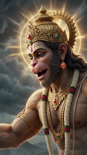 hindu Hai hum 🚩🚩#hanuman #bajrangbali #bhakti #viralvideo # #siyaram #hindudeity