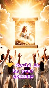 Heaven Is Rejoicing Right Now… 💛#shorts#jesus