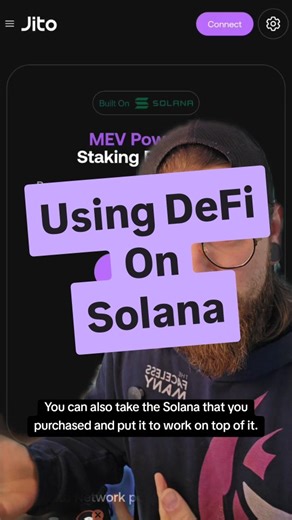 Rise Up Media on Instagram: "This is just one path from "on ramp" to #defi in the #solana ecosystem. You don't need to go any farther than a simple stablecoin yield farm, but if you're willing to increase your risky profile a little bit, there's a whole world of amazing tools out there! #learn #crypto #blockchain"