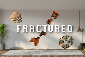 FRACTURED - Mixed Reality 3D puzzle