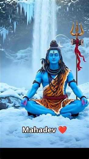 Har har Mahadev ❤️🍀🔱🕉️ #montage