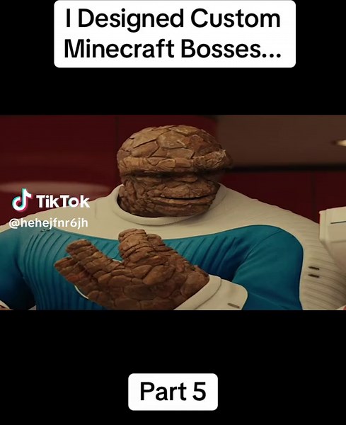 Custom Minecraft Bosses: Unique Designs You’ll Love