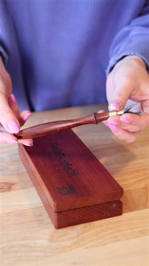 Reviewing the Hsinchuen Tungsten Carbide Looping Tool