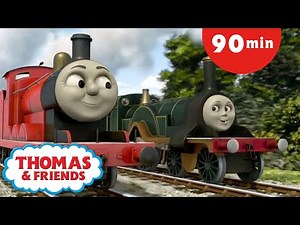 A Blooming Mess - Thomas & Friends™ Season 13 Collection 🚂 | Thomas the Train | Kids Cartoons
