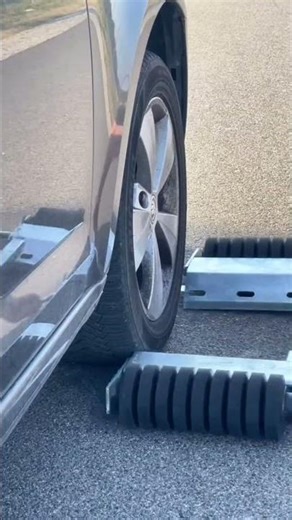 Automotive Recovery: How To Move A Car By Yourself