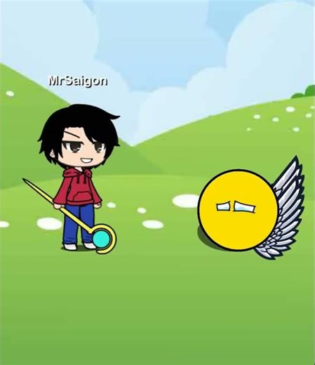 Noo I don't want to be gacha life characters