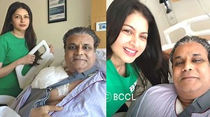 Bhagyashree’s husband Himalaya Dasani undergoes major surgery: ‘We didn’t believe it could be possible…’ | ETimes