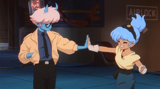 This Switch 2-Exclusive Co-Op Game Is A Retro Anime You Can Play