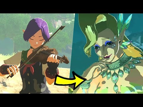 Zelda: Tears of the Kingdom - All Great Fairy Locations & Unlock Requirements