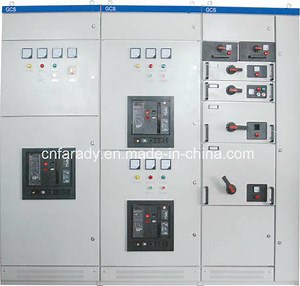 [Hot Item] GCS Withdrawable Electrical Switchgear/Distribution Box