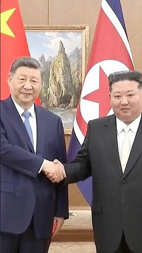 China's Xi, North Korea's Kim Vow Deeper Ties in Pyongyang