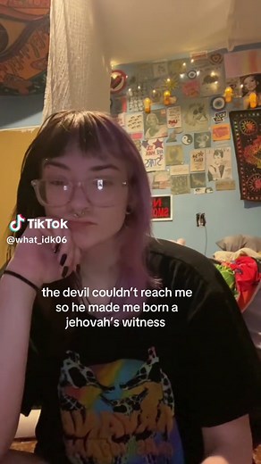 Overcoming Jehovah's Witness Trauma and Freedom Journey