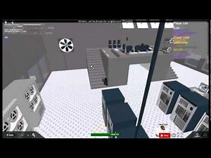 Visit to Pinewood Computer core