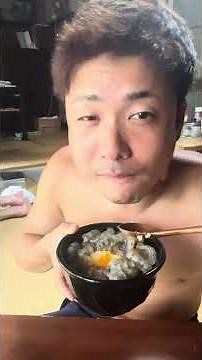 生きたエビ食い散らかしていく#shorts#漁師