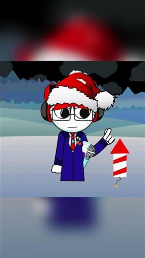 (Sprunki) – Welcome the New Year! 🎉 #animation #incrediboxsprunki #happynewyear #sprunkiincredibox