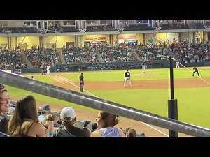 A Tour Of Fluor Field During 2023 SAL Championship Greenville vs Hudson Valley (Highlights 9/19/23)