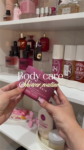 Essential Body Care Shower Routine You Need to Try