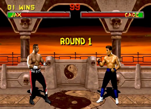 Mortal Kombat II - Jax - Arcade Mode | Fighting Gamers