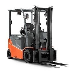 Toyota Forklift -  Latest Price, Dealers & Retailers in India