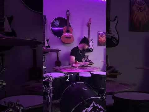 Taylor Scott - Drift (drum playthrough)