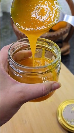 orange jam recipe 🍊